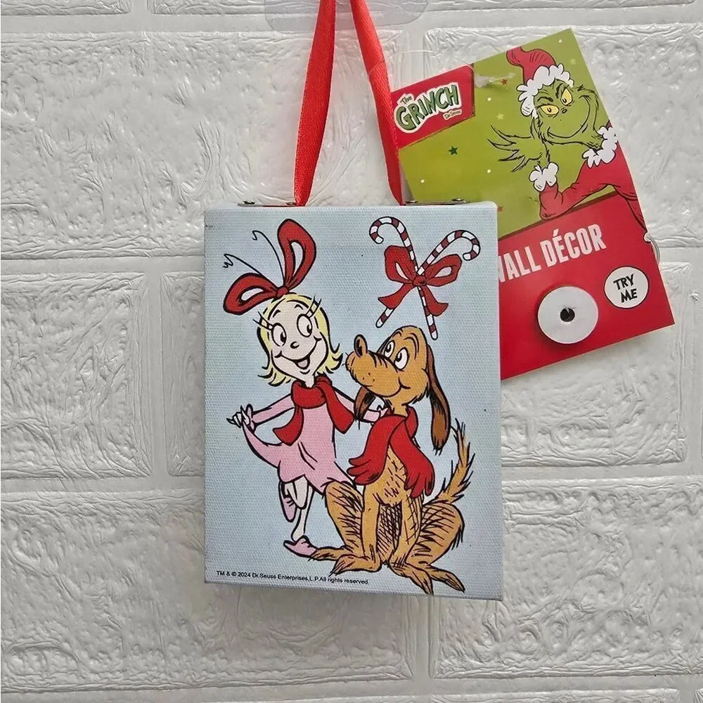 Dr. Seuss decorate who